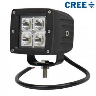CREE heavy duty led verstraler 16watt 16W